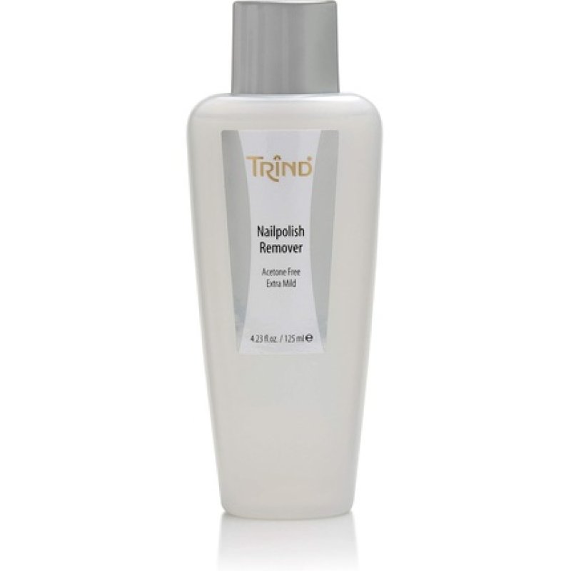 Leva Smalto Trind Nail Polish Remover Acetone Free Nail Treatment