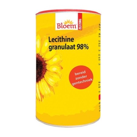 Bloem Lecithin Granulate 98% - High Quality Food Ingredient