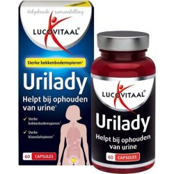 Lucovitaal Urilady 60 Capsules