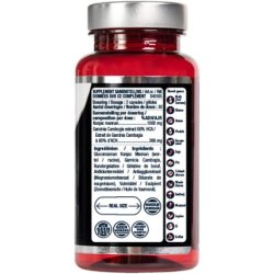 Ideal Weight Konjac Mannan Garcinia Cambogia 60 Capsules