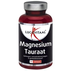 Lucovitaal Magnesium Taurate - Health Supplement