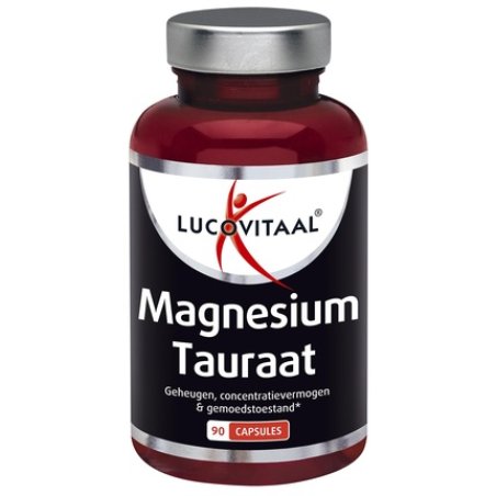 Lucovitaal Magnesium Taurate - Health Supplement