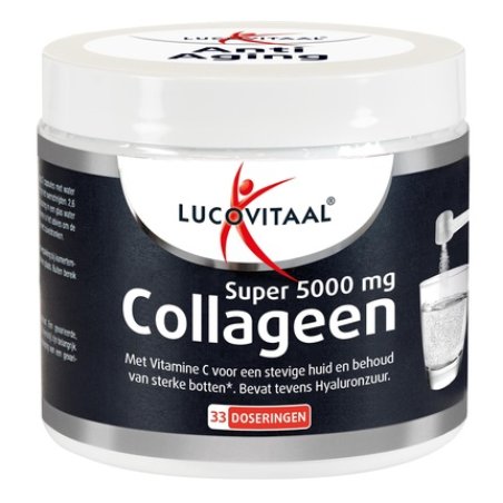 Lucovitaal Collagen Super 5000 Mg Powder - Dietary Supplement