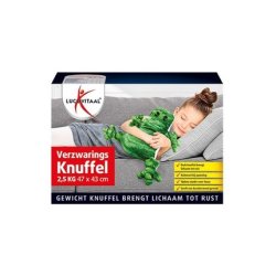 Lucovitaal - Weighting - Cuddly Pillow