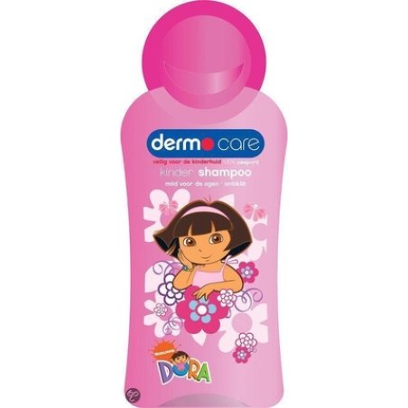 Hasbro Dermo Care My Little Pony shampoo