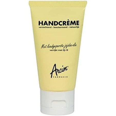 Arcim Hand Cream Tube with Jojoba Oil 50ml