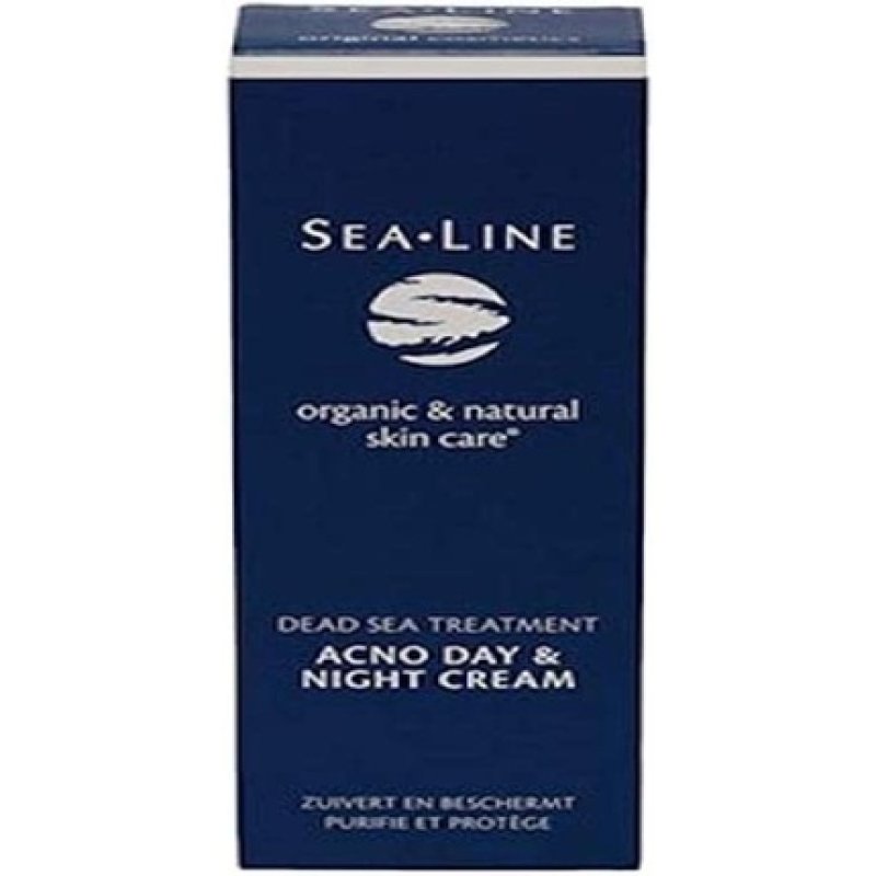 Sea Line Acno Day and Night Cream 75ml