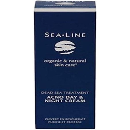 Sea Line Acno Day and Night Cream 75ml