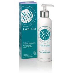 Earth-Line Face Wash Gel 200ml