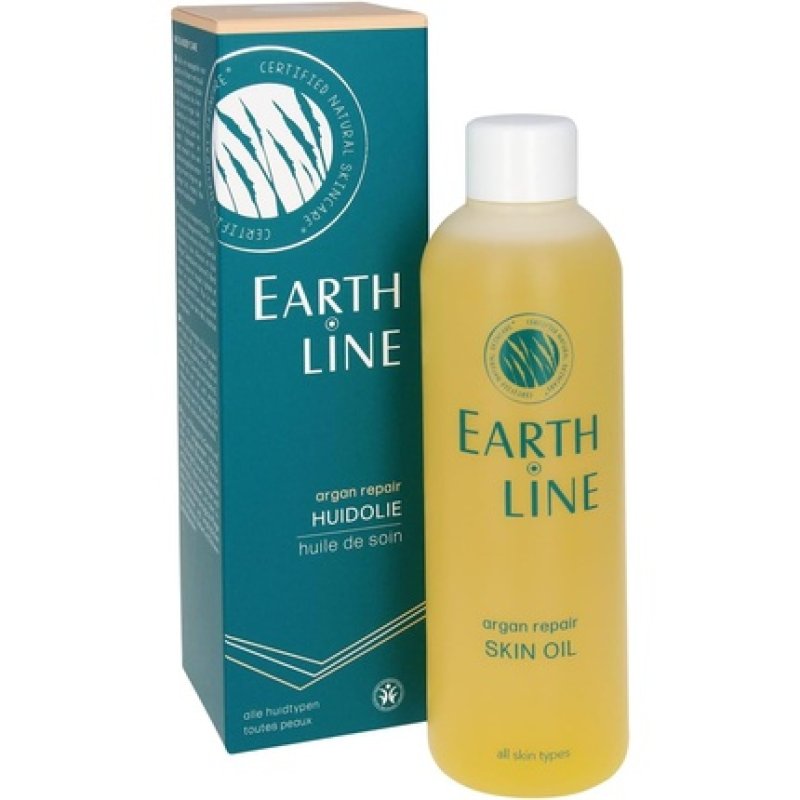 Argan Organic Skin Oil 200ml