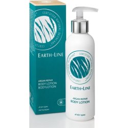 Earth-Line Argan Bio - 200 Ml - Body Lotion