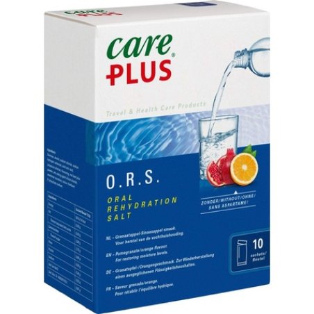Care Plus Unisex Adult Extras Neutral 10 Pieces 53 Grams