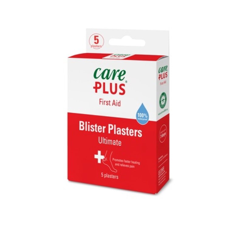 Care Plus Blister Plasters Ultimate - Ultimate Blister Protection