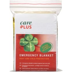 Care Plus Emergency Blanket