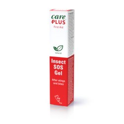 Tropicare Care Plus Insect SOS Gel 20ml