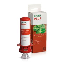 Care Plus Tropicare Venimex Extractor - Ideal For Insect Bites