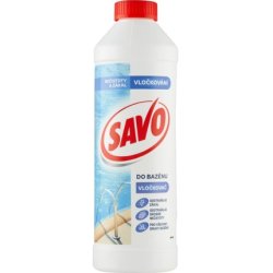 Savo Pool Flocculant 900 G - Effective Water Treatment For Clear Pool Water
