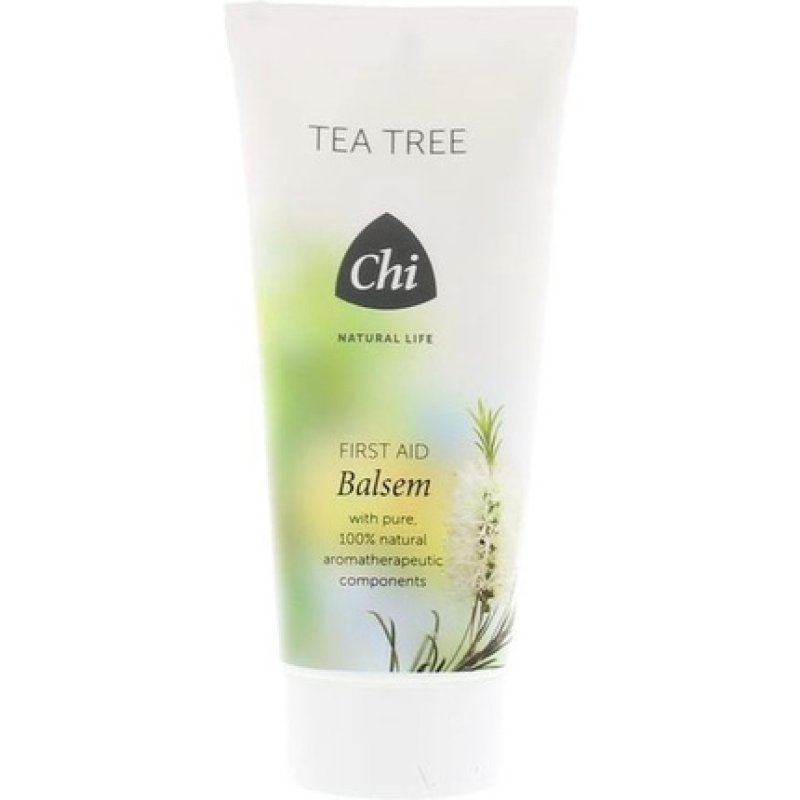 Chi Tea Tree Balm Body Cream - 100 Ml