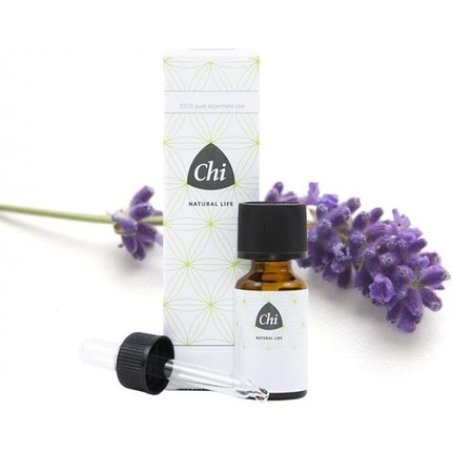 Chi Lavender France Cultivar - 10 Ml - Essential Oil