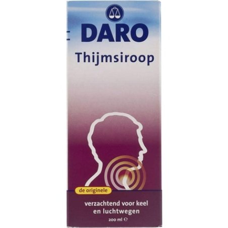 Daro Hymn Syrup 200ml