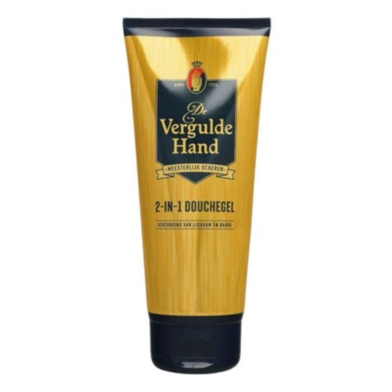 Gilded Hand Shower Gel 200ml