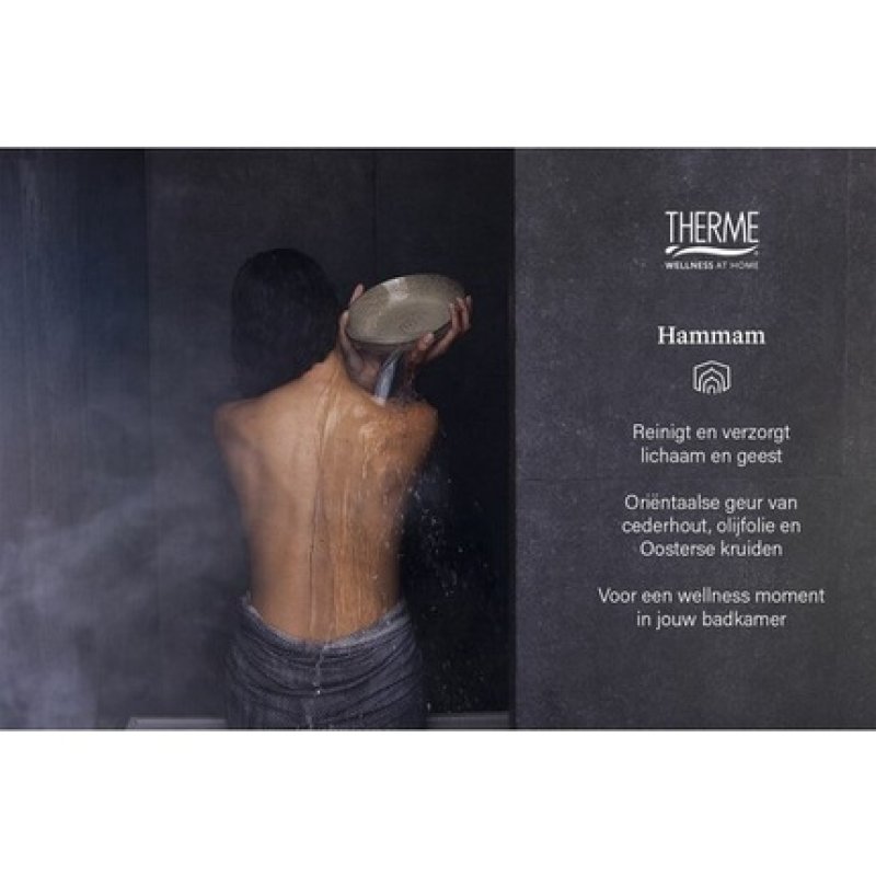 Therme Clay Shower Peeling Hammam 200 Ml