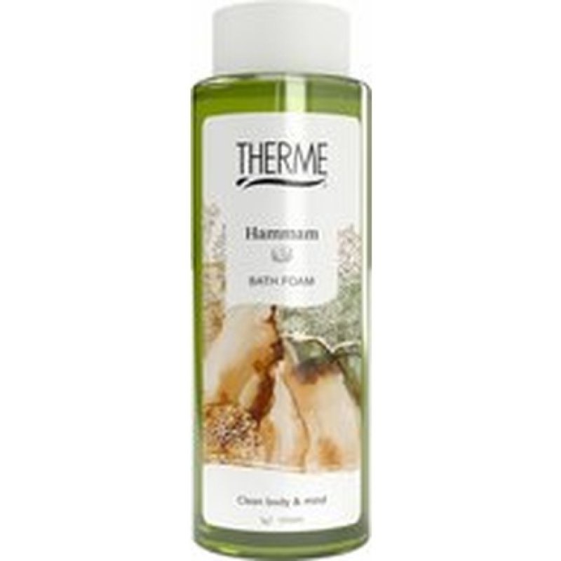 Therme Relaxing Foam Bath Hammam - 500 Ml