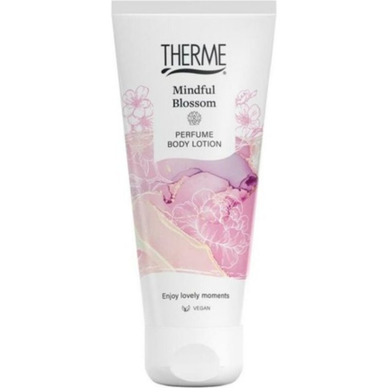 Therme Mindful Blossom Body Lotion 200ml