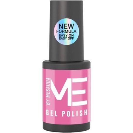 Mesauda ME Gel Polish 248 Poppy Pink 4.5ml