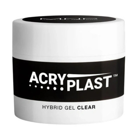 Mnp Acryplast Clear 50g
