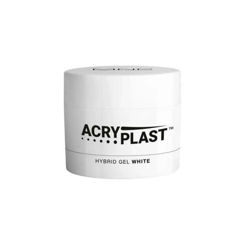 Mnp Acryplast White 50g