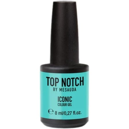 Mesauda Top Notch Mini Iconic 240 Riviera 8ml - Mini Semi-Permanent Nail