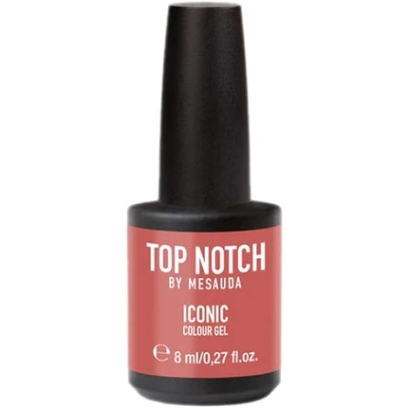 Mesauda Top Notch Mini Iconic 262 Cinnamon Buns 8ml - Mini Semi-Permanent Nail