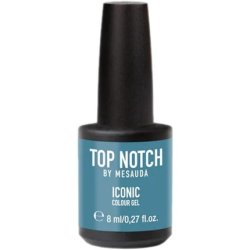Mesauda Top Notch Mini Iconic 263 Blue Pumpkin 8ml - Mini Semi-Permanent Nail