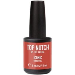 Mesauda Top Notch Mini Iconic 264 Crunchy Leaves 8ml - Mini Semi-Permanent Nail