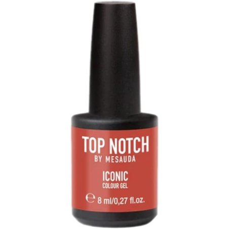 Mesauda Top Notch Mini Iconic 264 Crunchy Leaves 8ml - Mini Semi-Permanent Nail