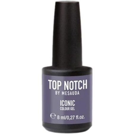 Mesauda Top Notch Mini Iconic 268 Arctic Circle 8ml - Mini Semi-Permanent Nail