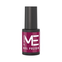 Me by Mesauda Bordeaux 182 Vampire Gel Nail Polish Easy On Easy Off Vegan and Cruelty Free 4.5ml
