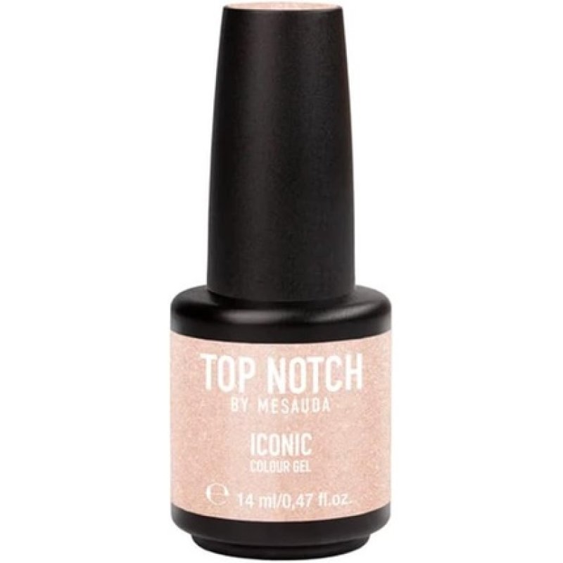 Mesauda Top Notch Iconic 106 Beat Of Wings Semi-Permanent Nail Polish 14ml
