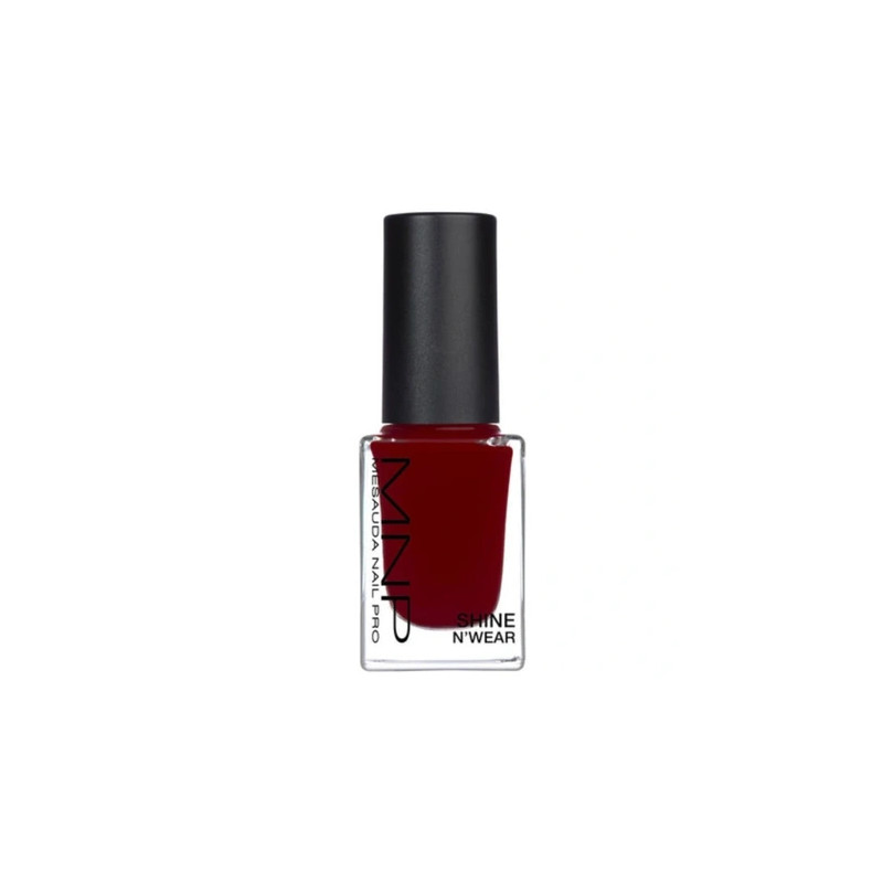 Mnp Shine N'Wear Nail Polish 203 Bloody Mary - 10ml