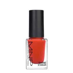 Mesauda Mnp Shine N' Wear 210 Mango Classic Nail Polish