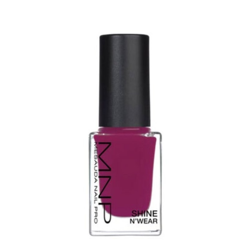 Mesauda Mnp Shine N' Wear 218 Santorini 10ml Classic Nail Polish