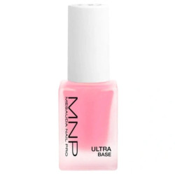 Mnp Base Coat Rose 302 Ultra Base - 10ml