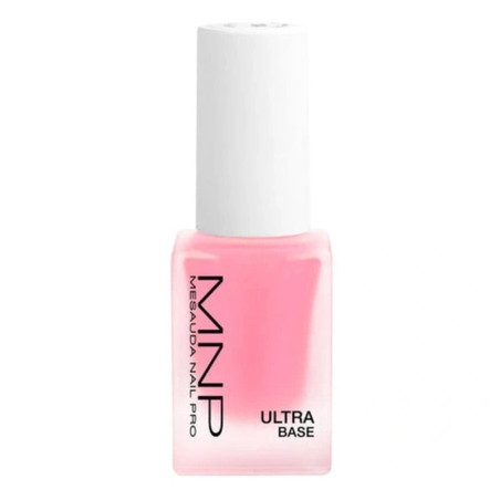 Mnp Base Coat Rose 302 Ultra Base - 10ml