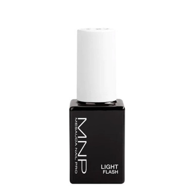 Mesauda Mnp Nail Care Light Flash Top Coat 309 10ml