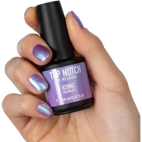 Mesauda Top Notch Iconic 285 Digital Sin 14ml Semi-Permanent Nail Polish