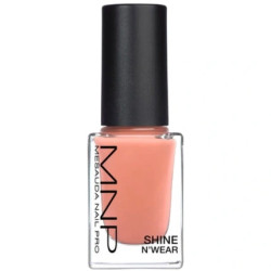 Mnp Shine N'Wear Nail Polish 10ml - Color 250 Era