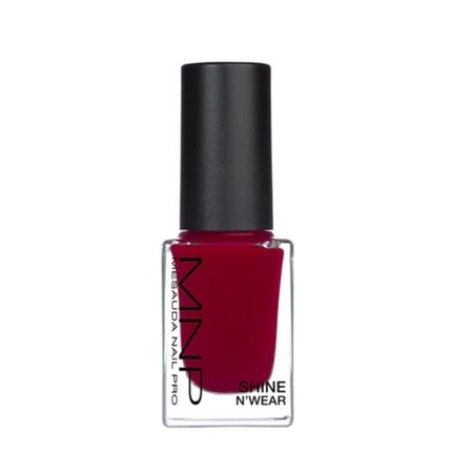 Mesauda Mnp Shine N' Wear 261 Andale Classic Nail Polish 10ml