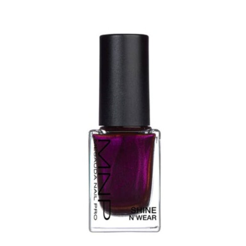 Mesauda Mnp Shine N' Wear 262 Galaxy Eyes 10ml Classic Nail Polish