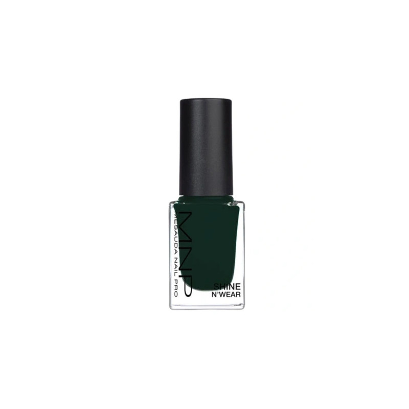Mnp Shine N'Wear Nail Polish 264 Evergreen - 10ml